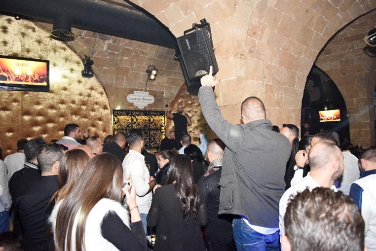 Taiga Batroun on Saturday Night