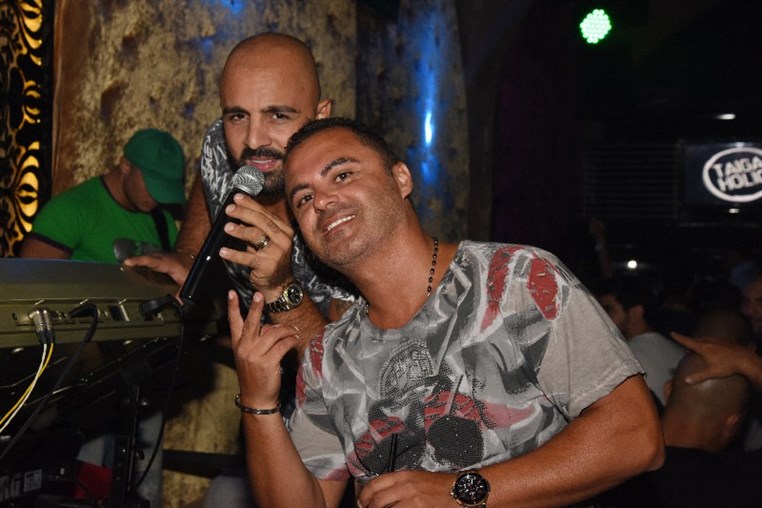 Taiga Batroun On Saturday Night