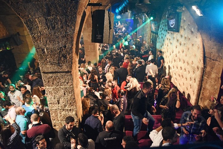 Taiga Batroun On Saturday Night