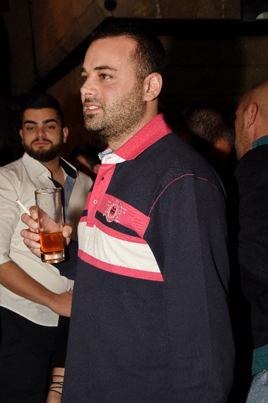 Taiga Batroun On Saturday Night