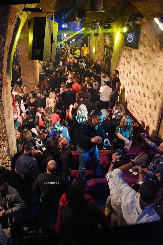 Taiga Batroun On Saturday Night