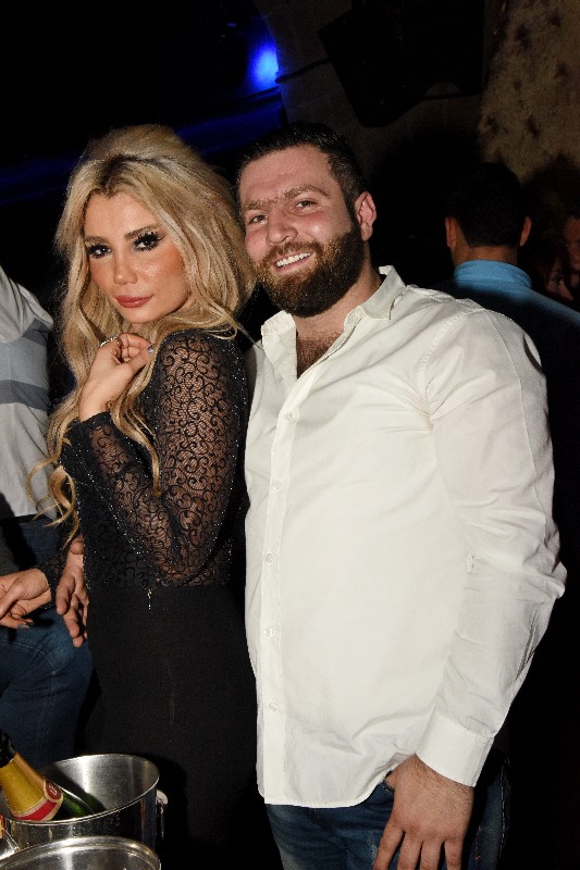 Taiga Batroun On Saturday Night