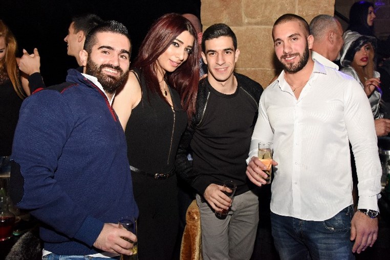 Taiga Batroun on Saturday Night