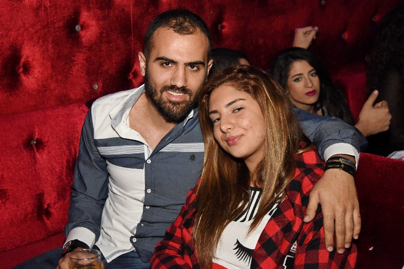 Taiga Batroun on Saturday Night