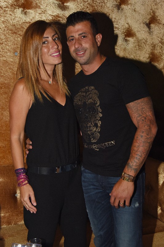 Taiga Batroun On Saturday Night