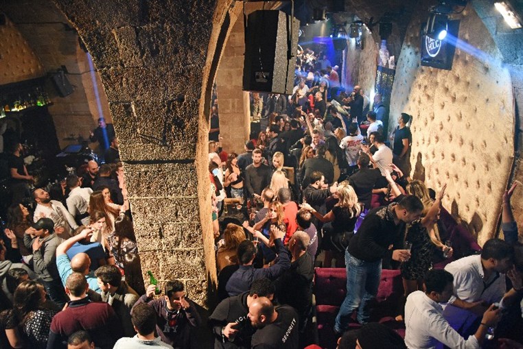 Taiga Batroun On Saturday Night