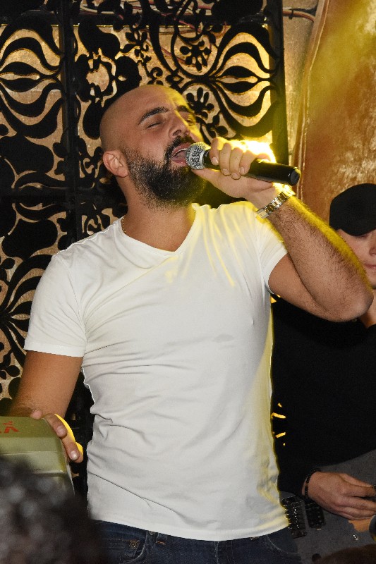 Taiga Batroun On Saturday Night