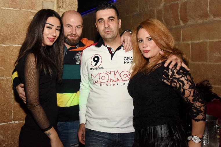 Taiga Batroun on Saturday Night