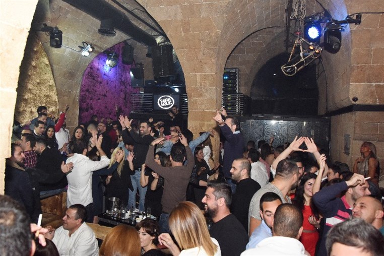Taiga Batroun On Saturday Night