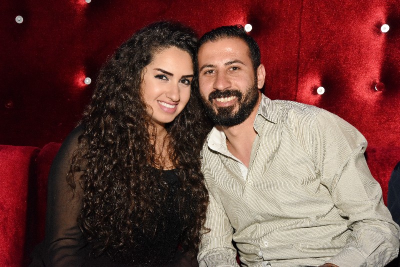 Taiga Batroun on Saturday Night