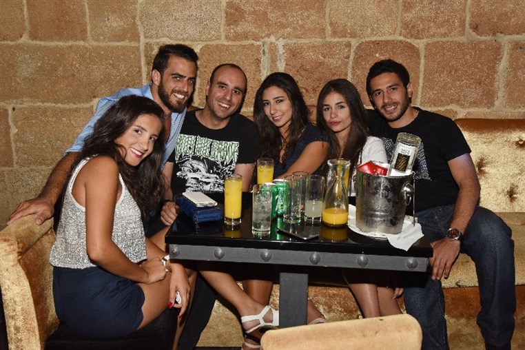 Taiga Batroun On Saturday Night