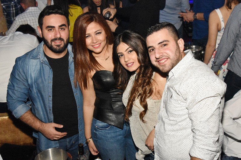 Taiga Batroun on Saturday Night
