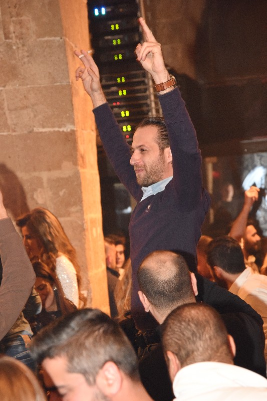 Taiga Batroun On Saturday Night