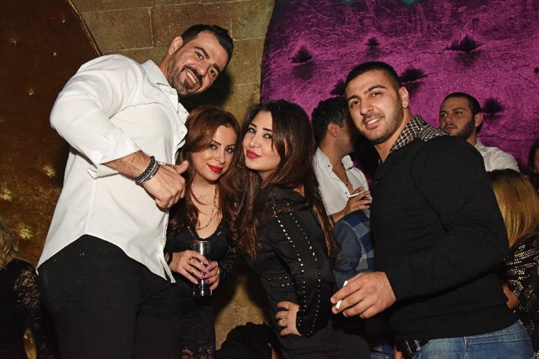 Taiga Batroun On Saturday Night