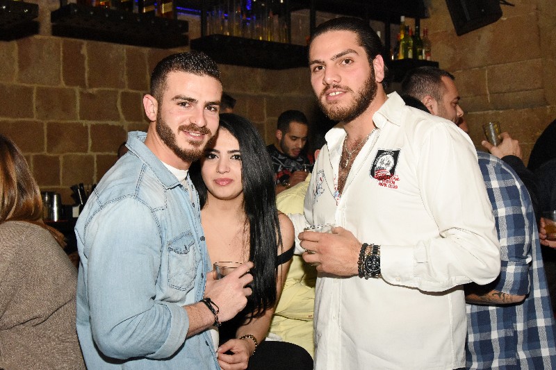Taiga Batroun on Saturday Night