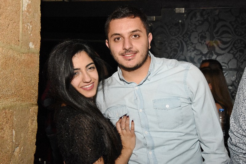Taiga Batroun on Saturday Night