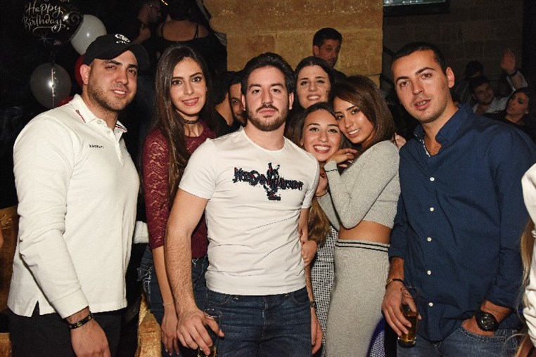 Taiga Batroun On Saturday Night