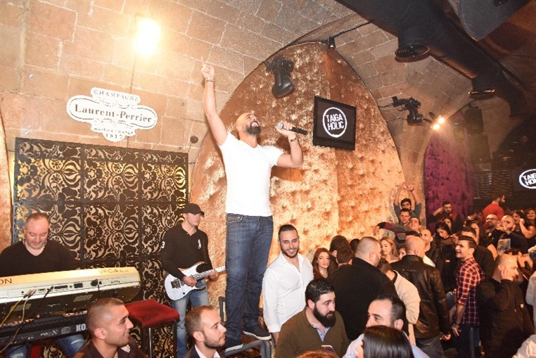 Taiga Batroun On Saturday Night