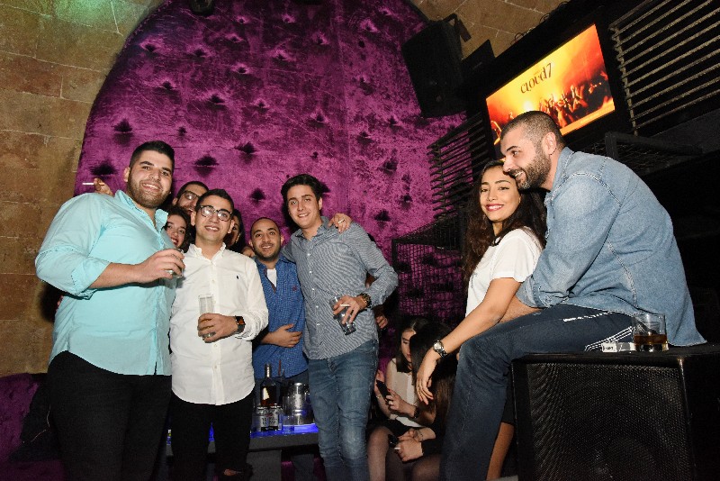 Taiga Batroun on Saturday Night