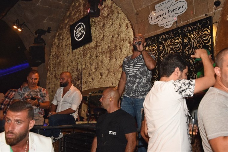Taiga Batroun On Saturday Night