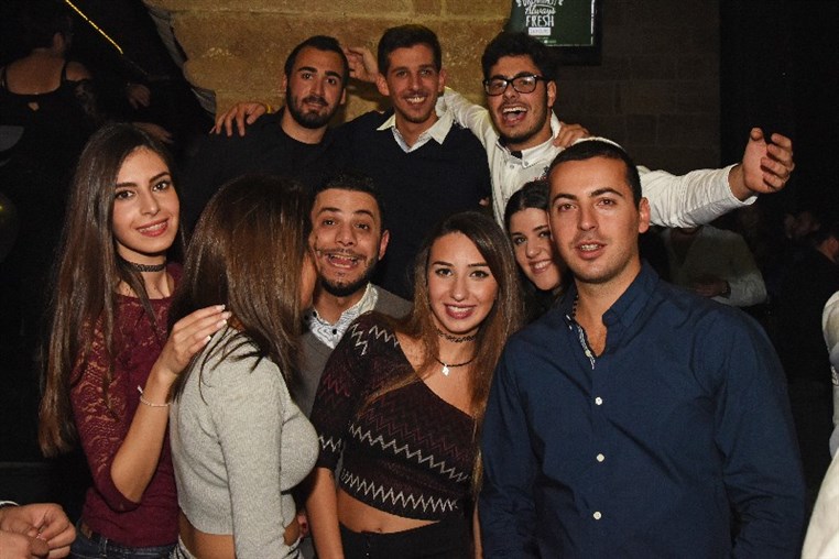Taiga Batroun On Saturday Night