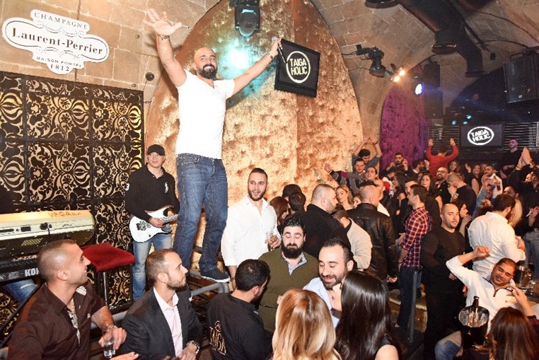 Taiga Batroun On Saturday Night