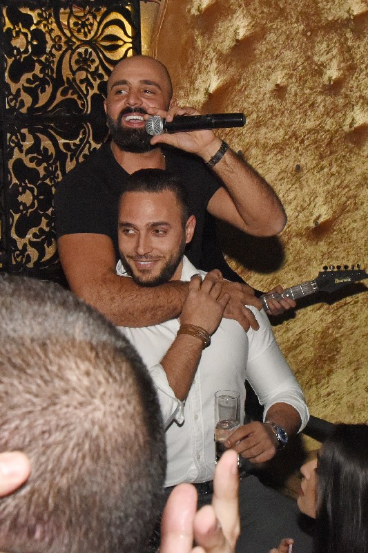 Taiga Batroun on Saturday Night