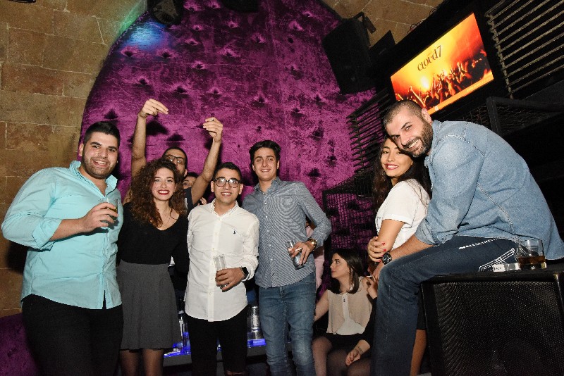 Taiga Batroun on Saturday Night