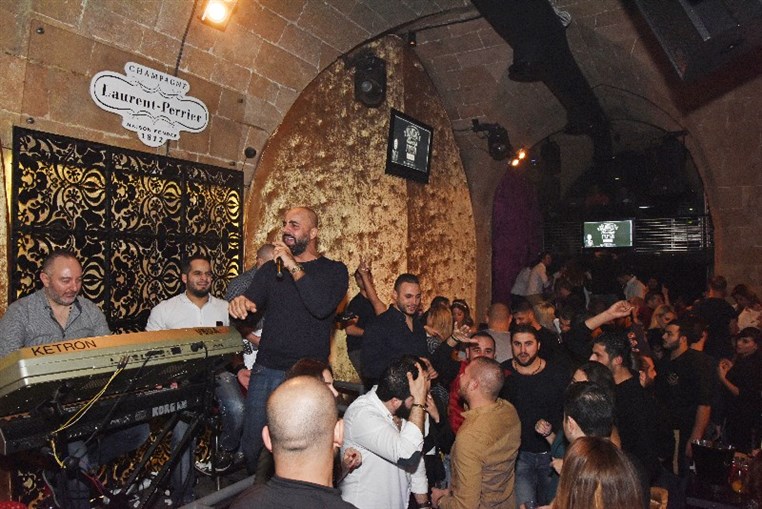 Taiga Batroun On Saturday Night