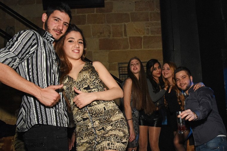 Taiga Batroun On Saturday Night