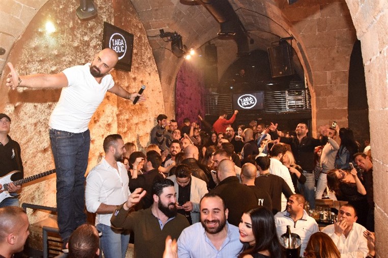 Taiga Batroun On Saturday Night