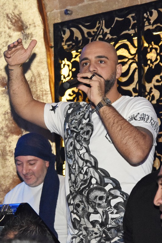 Taiga Batroun on Saturday Night