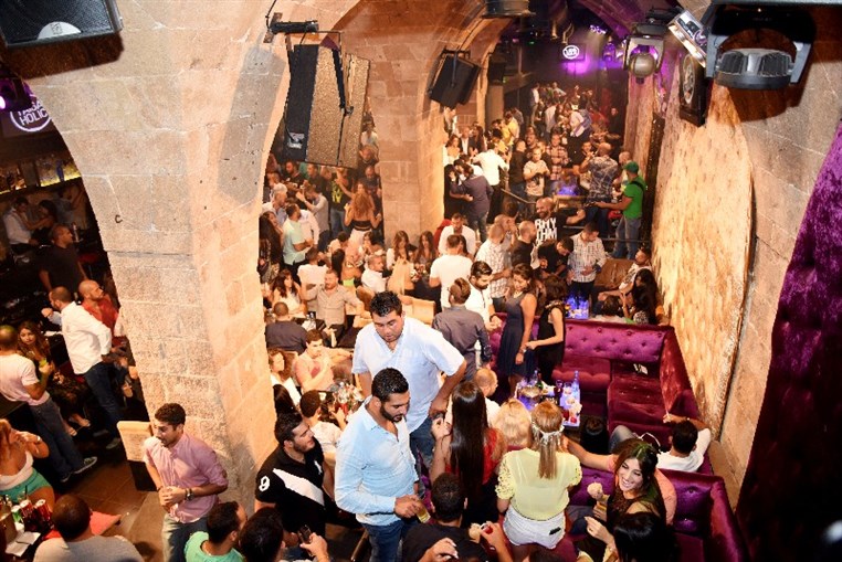 Taiga Batroun On Saturday Night