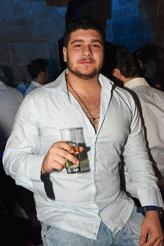 Taiga Batroun On Saturday Night
