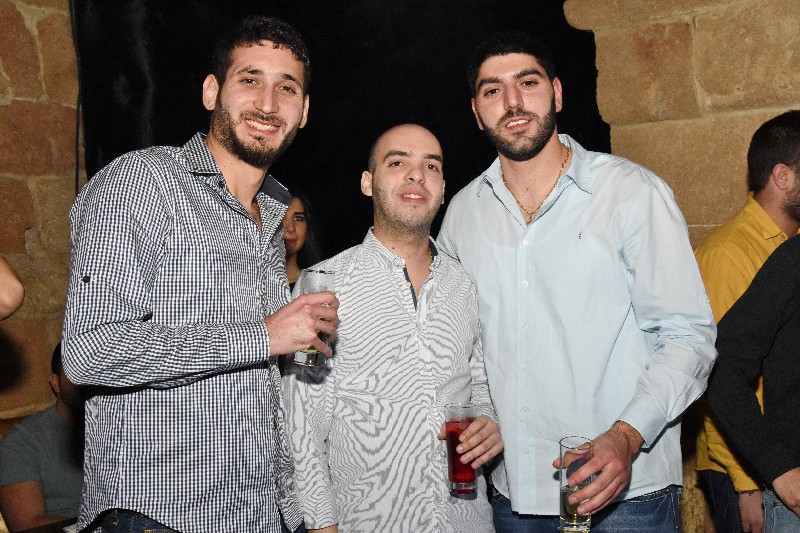 Taiga Batroun on Saturday Night
