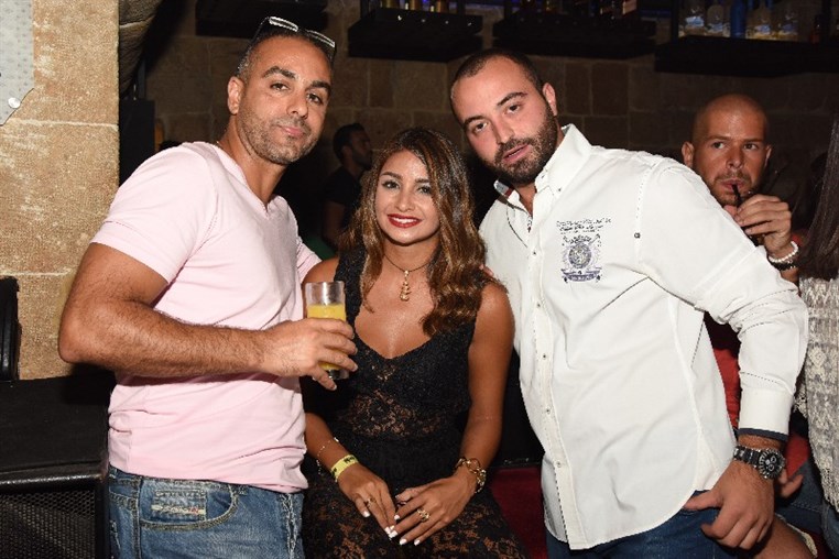 Taiga Batroun On Saturday Night
