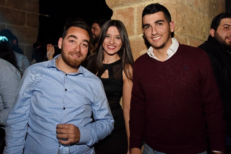 Taiga Batroun On Saturday Night