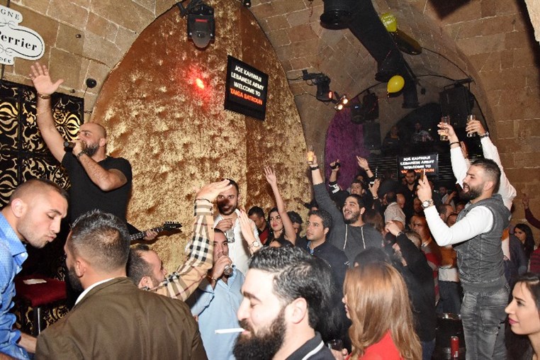 Taiga Batroun on Saturday Night