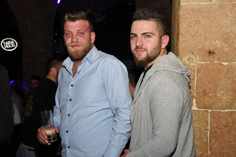 Taiga Batroun on Saturday Night