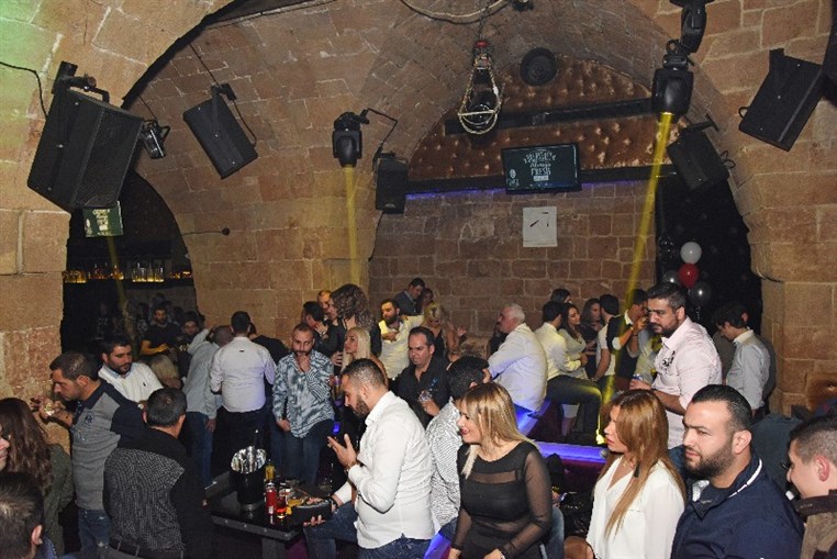 Taiga Batroun On Saturday Night