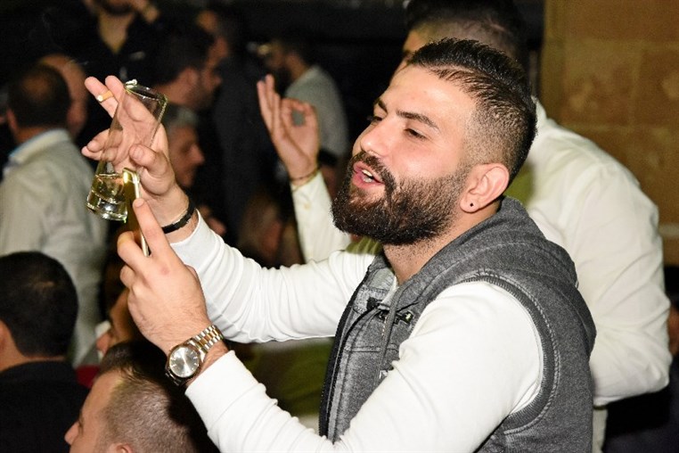 Taiga Batroun on Saturday Night