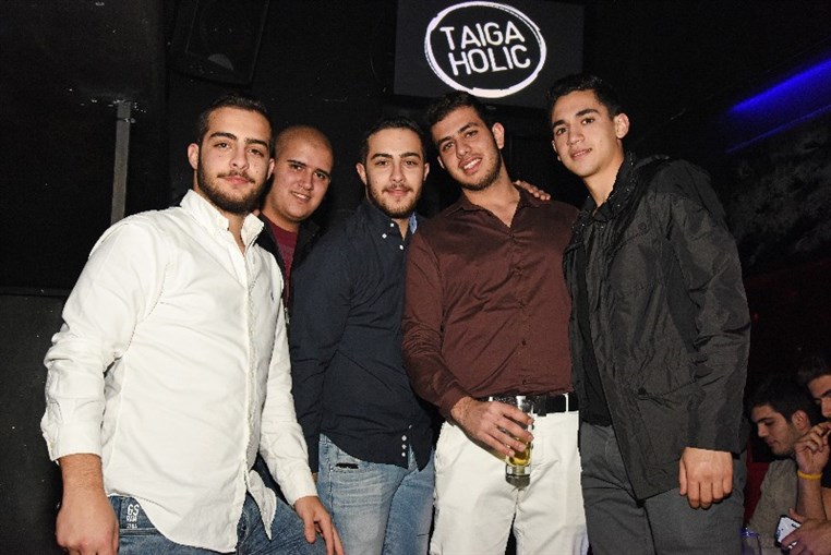 Taiga Batroun On Saturday Night