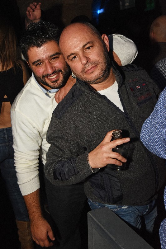 Taiga Batroun On Saturday Night