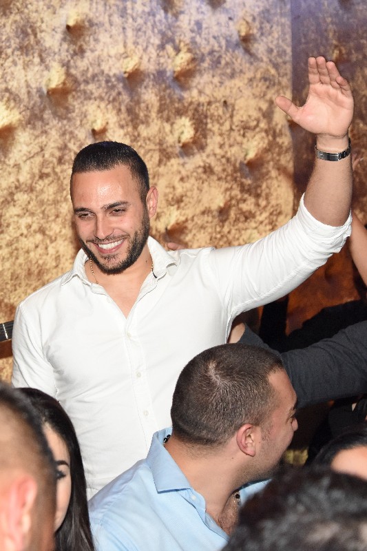Taiga Batroun on Saturday Night