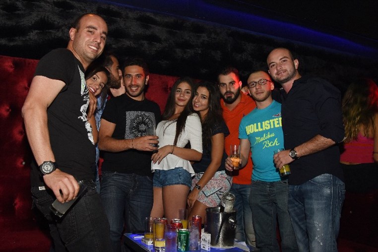 Taiga Batroun On Saturday Night