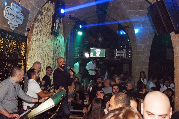 Taiga Batroun On Saturday Night