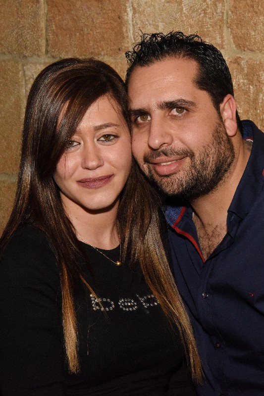 Taiga Batroun On Saturday Night