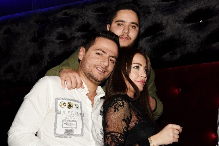 Taiga Batroun on Saturday Night