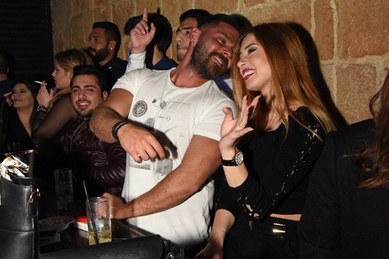 Taiga Batroun On Saturday Night