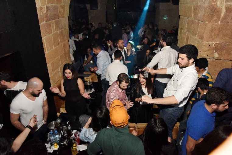 Taiga Batroun on Saturday Night